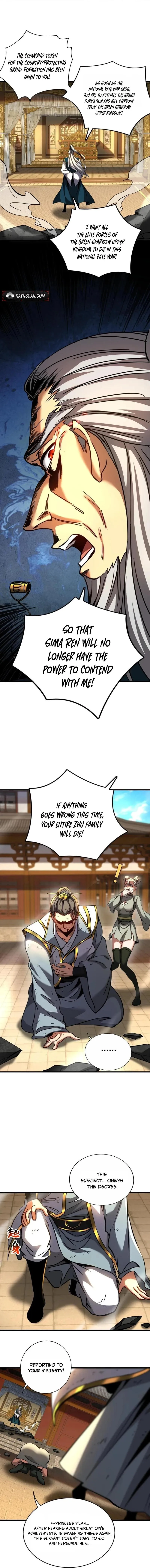 My Disciples Cultivate, While I Slack Off! Chapter 107 Page 5