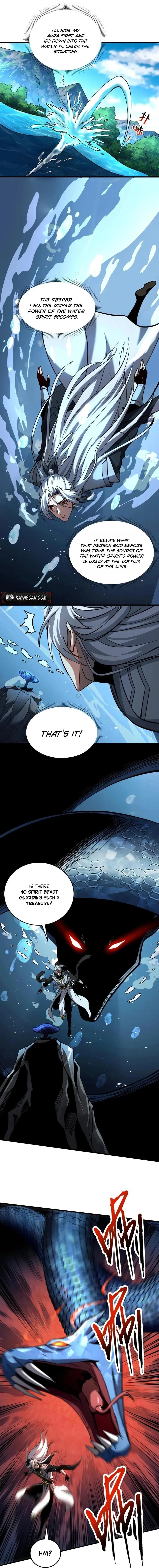 My Disciples Cultivate, While I Slack Off! Chapter 107 Page 7