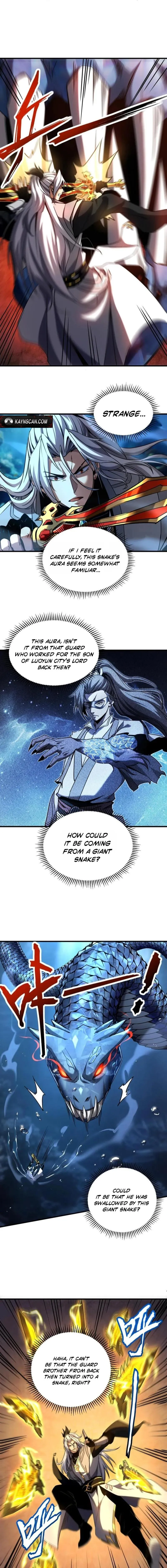 My Disciples Cultivate, While I Slack Off! Chapter 107 Page 8