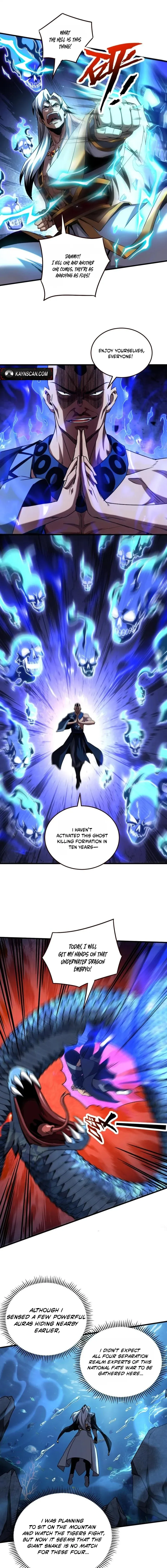 My Disciples Cultivate, While I Slack Off! Chapter 108 Page 6