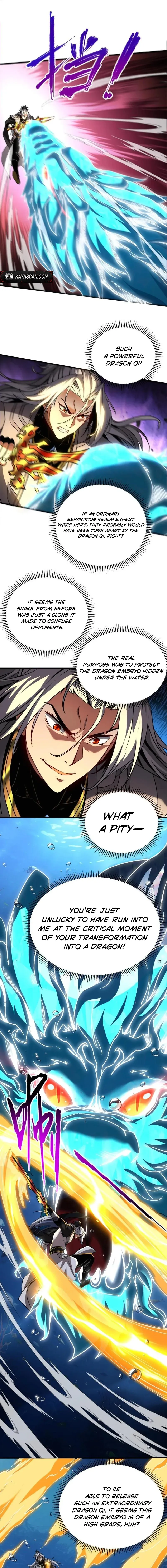 My Disciples Cultivate, While I Slack Off! Chapter 108 Page 8