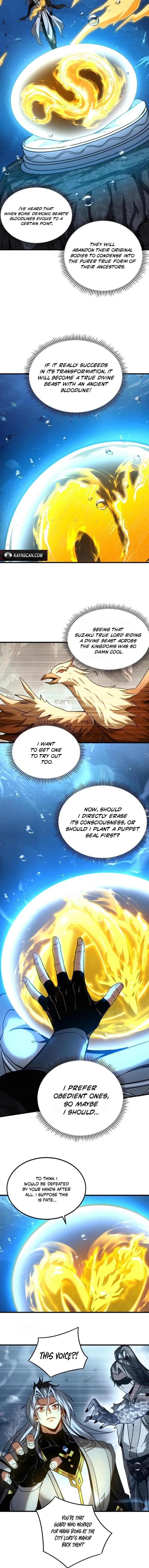 My Disciples Cultivate, While I Slack Off! Chapter 108 Page 9