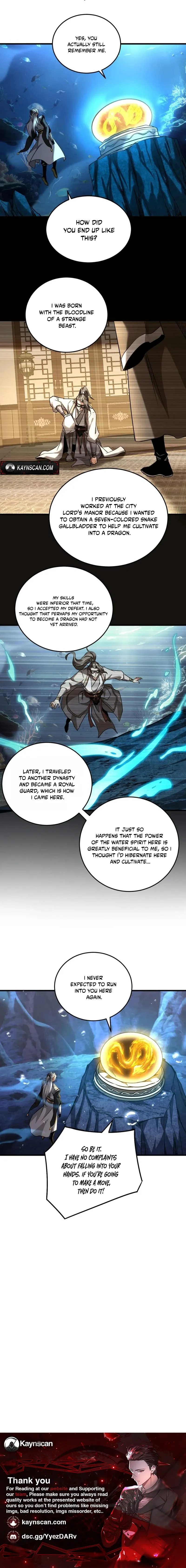 My Disciples Cultivate, While I Slack Off! Chapter 108 Page 10