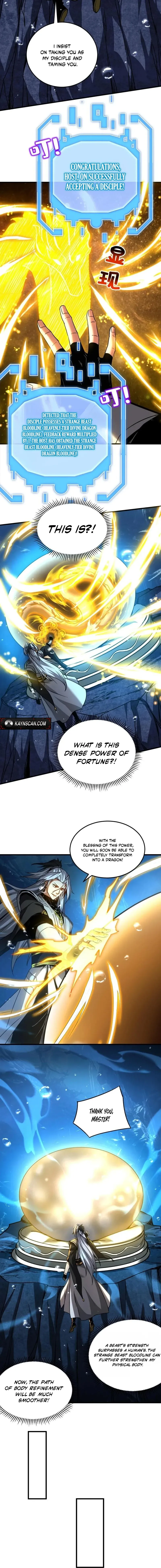 My Disciples Cultivate, While I Slack Off! Chapter 109 Page 5