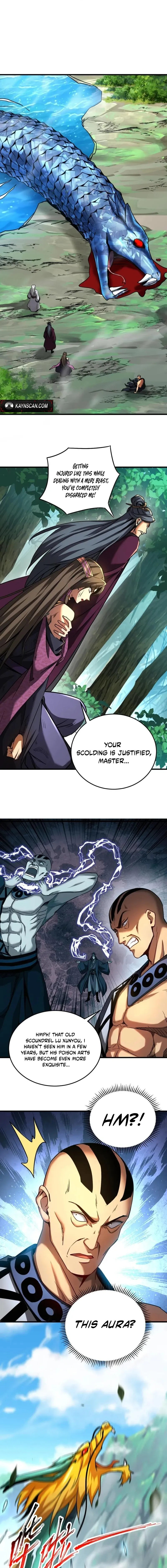My Disciples Cultivate, While I Slack Off! Chapter 109 Page 6