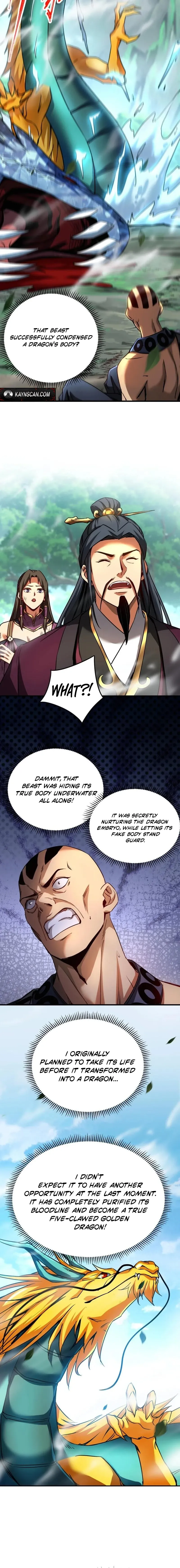 My Disciples Cultivate, While I Slack Off! Chapter 109 Page 7
