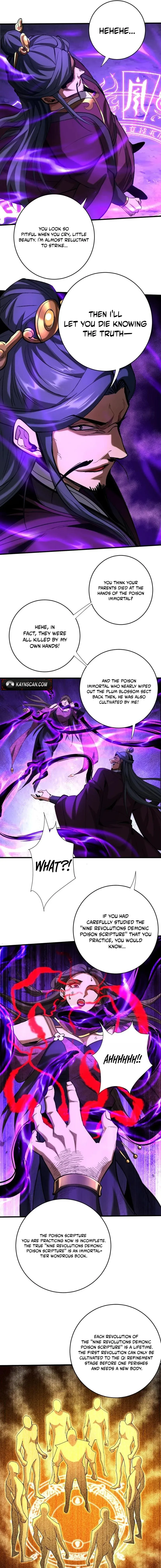 My Disciples Cultivate, While I Slack Off! Chapter 109 Page 10