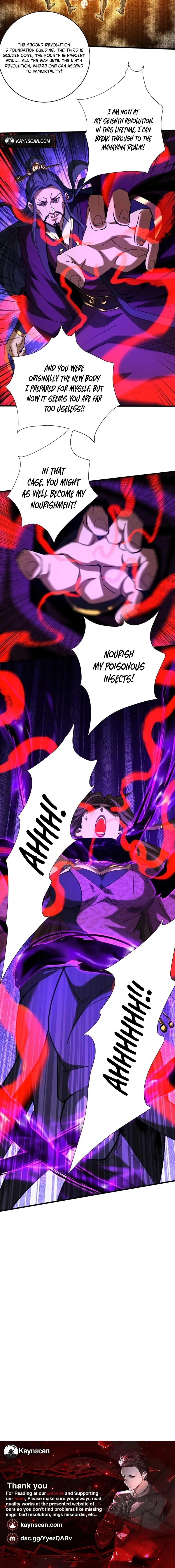 My Disciples Cultivate, While I Slack Off! Chapter 109 Page 11