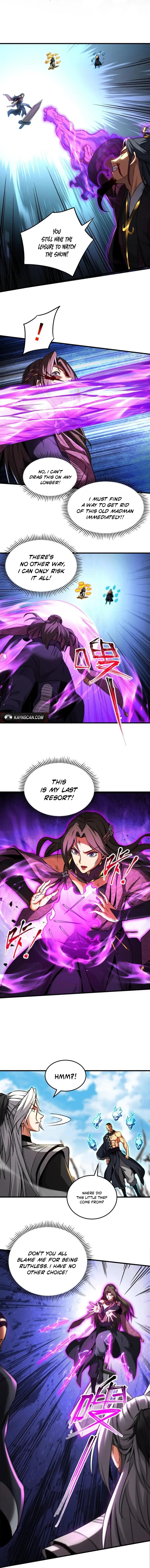 My Disciples Cultivate, While I Slack Off! Chapter 110 Page 9