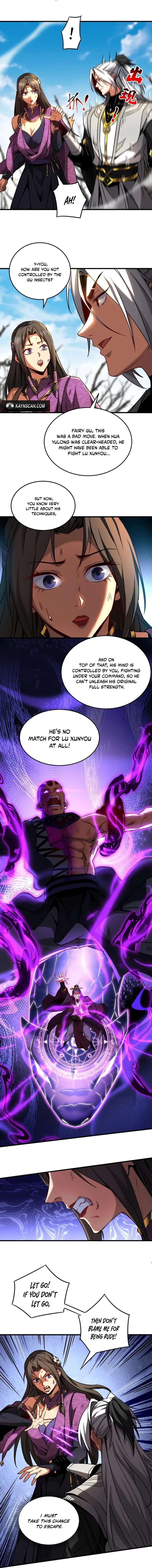 My Disciples Cultivate, While I Slack Off! Chapter 111 Page 7