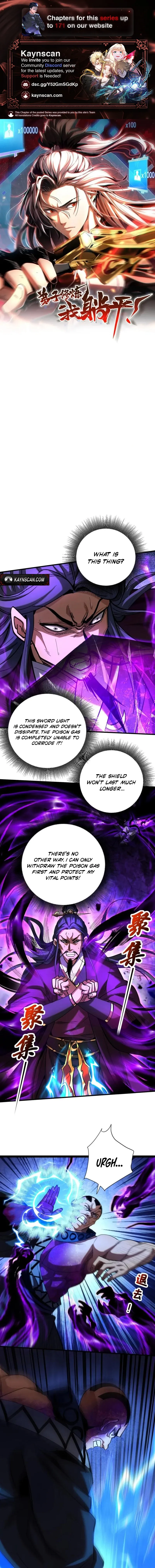My Disciples Cultivate, While I Slack Off! Chapter 112 Page 4