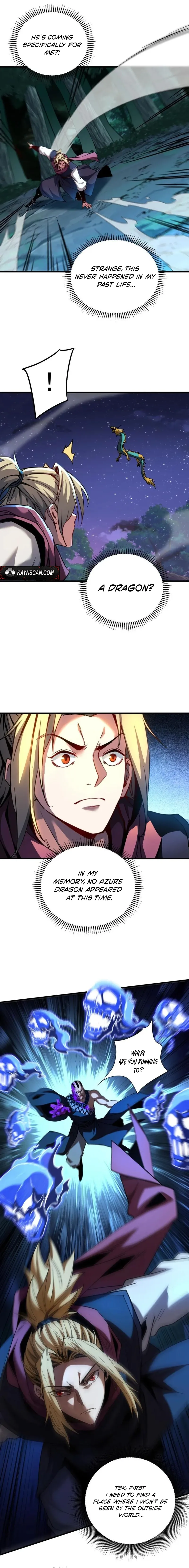 My Disciples Cultivate, While I Slack Off! Chapter 113 Page 9