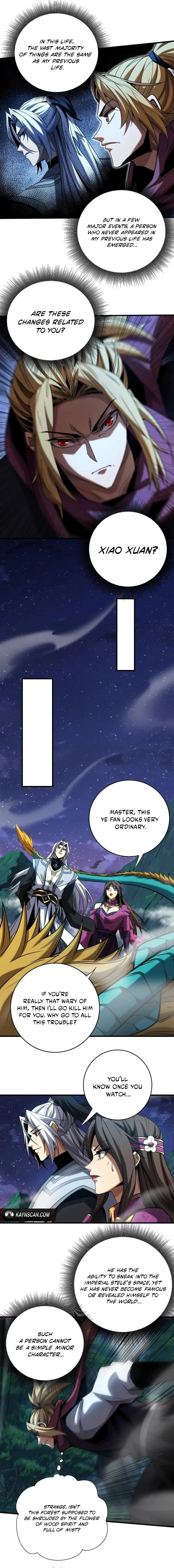 My Disciples Cultivate, While I Slack Off! Chapter 113 Page 10