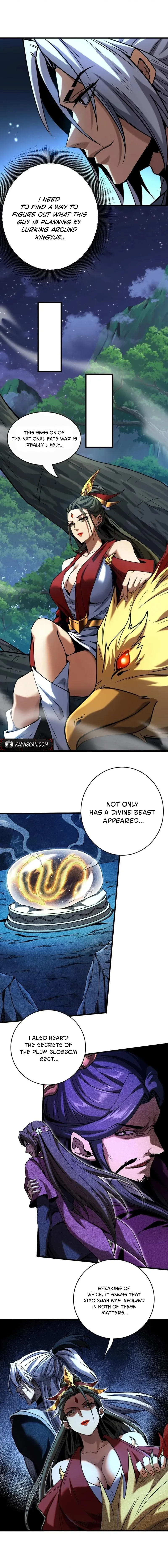 My Disciples Cultivate, While I Slack Off! Chapter 114 Page 6
