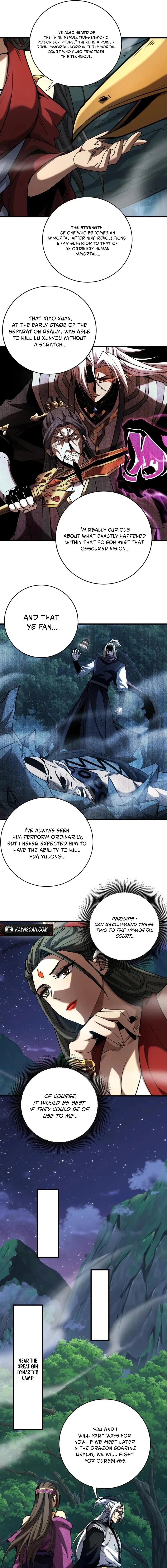 My Disciples Cultivate, While I Slack Off! Chapter 114 Page 7