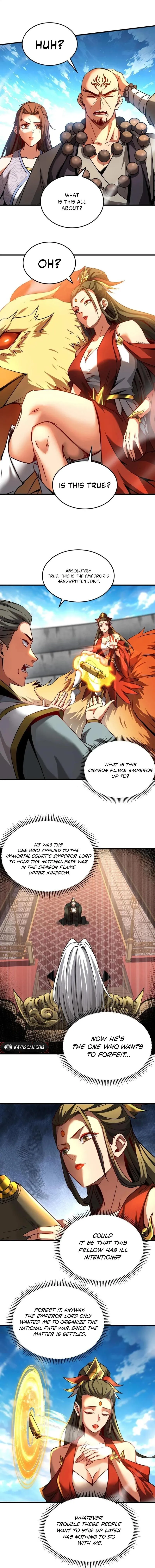 My Disciples Cultivate, While I Slack Off! Chapter 115 Page 6