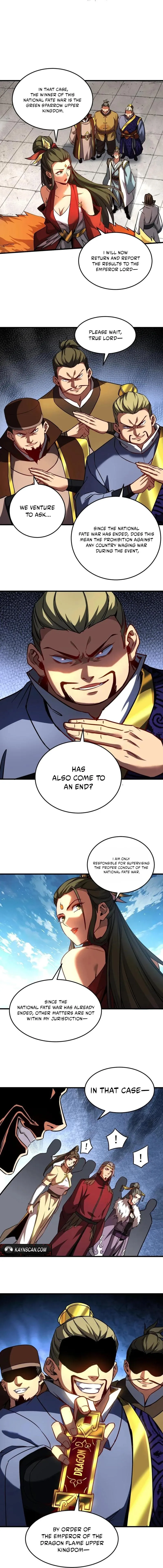 My Disciples Cultivate, While I Slack Off! Chapter 115 Page 7