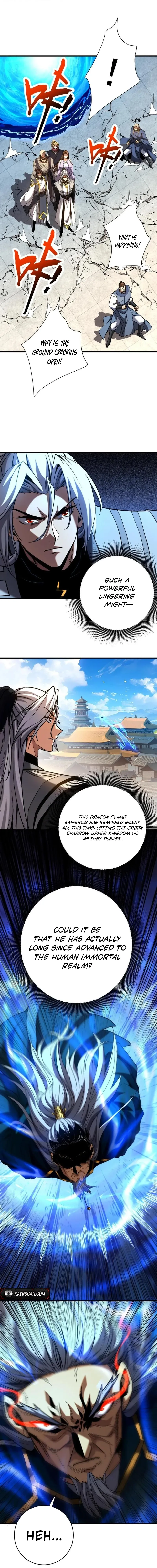 My Disciples Cultivate, While I Slack Off! Chapter 116 Page 9