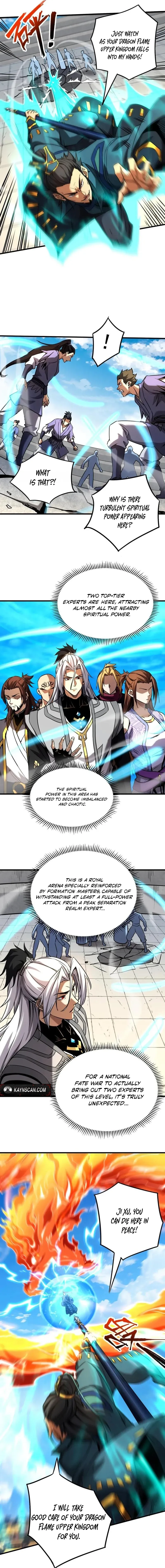 My Disciples Cultivate, While I Slack Off! Chapter 117 Page 5