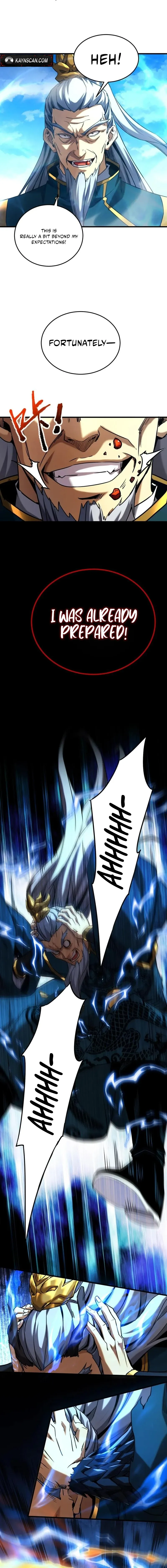 My Disciples Cultivate, While I Slack Off! Chapter 117 Page 6
