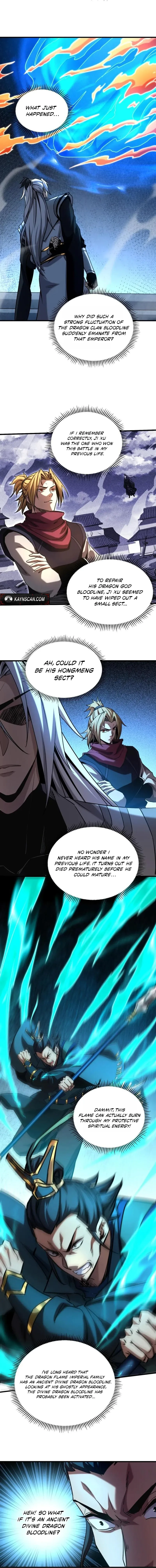 My Disciples Cultivate, While I Slack Off! Chapter 117 Page 8