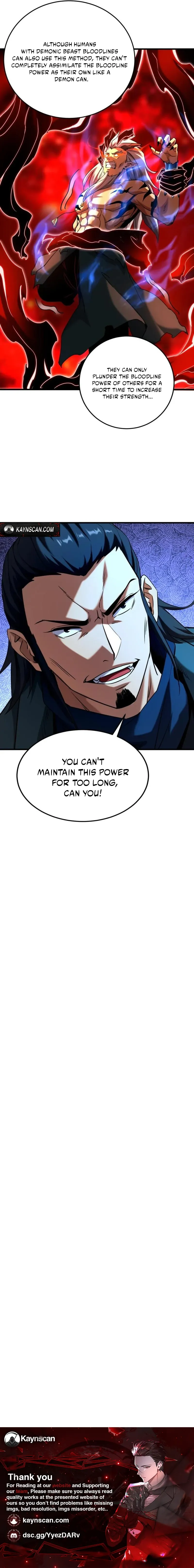 My Disciples Cultivate, While I Slack Off! Chapter 117 Page 11