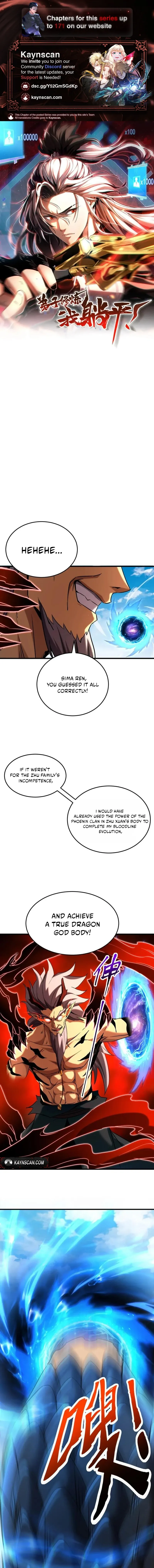 My Disciples Cultivate, While I Slack Off! Chapter 118 Page 4