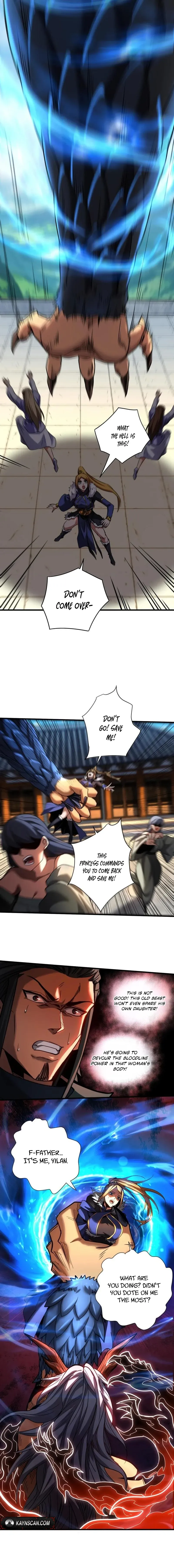 My Disciples Cultivate, While I Slack Off! Chapter 118 Page 5