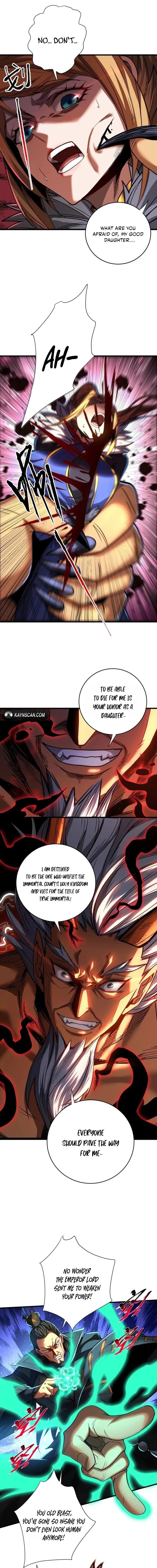 My Disciples Cultivate, While I Slack Off! Chapter 118 Page 6