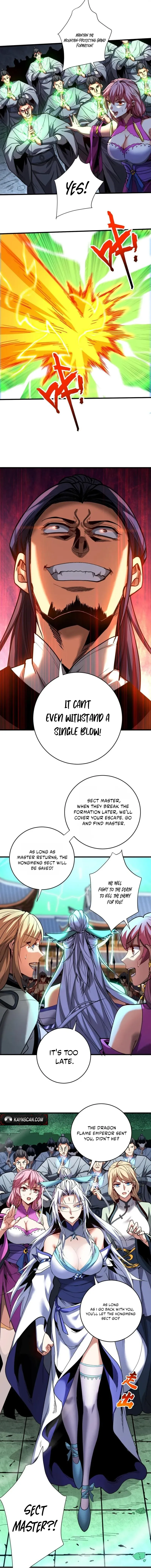 My Disciples Cultivate, While I Slack Off! Chapter 118 Page 11