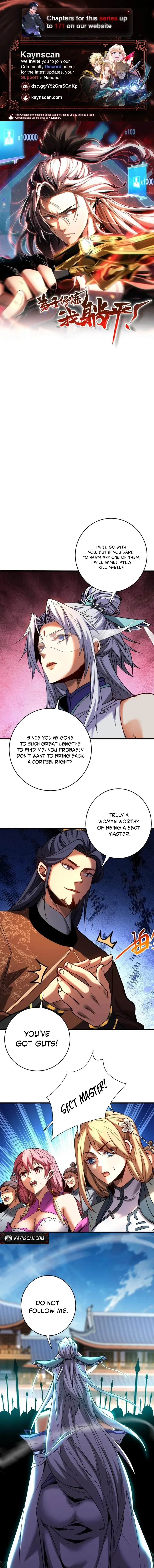 My Disciples Cultivate, While I Slack Off! Chapter 119 Page 4