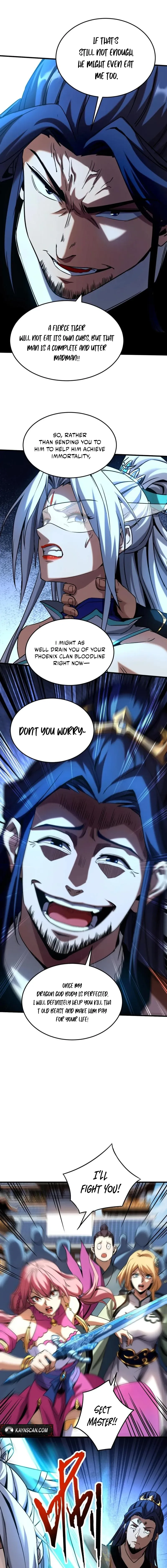 My Disciples Cultivate, While I Slack Off! Chapter 119 Page 6