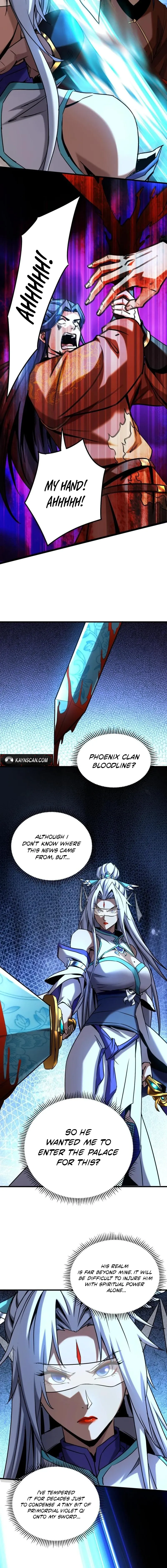 My Disciples Cultivate, While I Slack Off! Chapter 119 Page 7