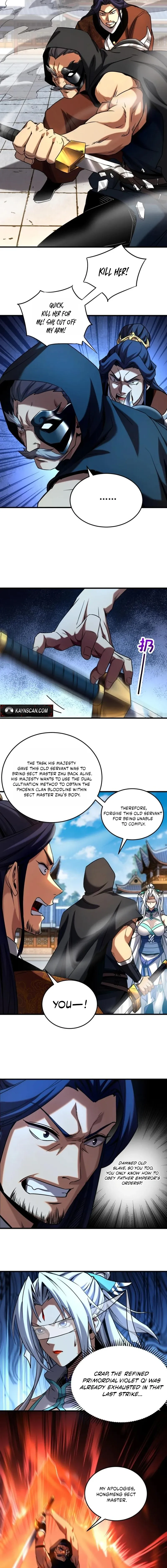 My Disciples Cultivate, While I Slack Off! Chapter 119 Page 9