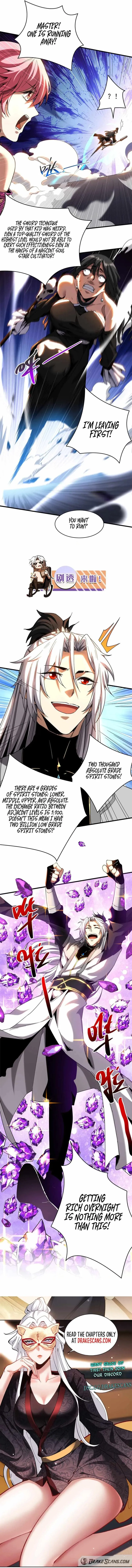 My Disciples Cultivate, While I Slack Off! Chapter 12 Page 8