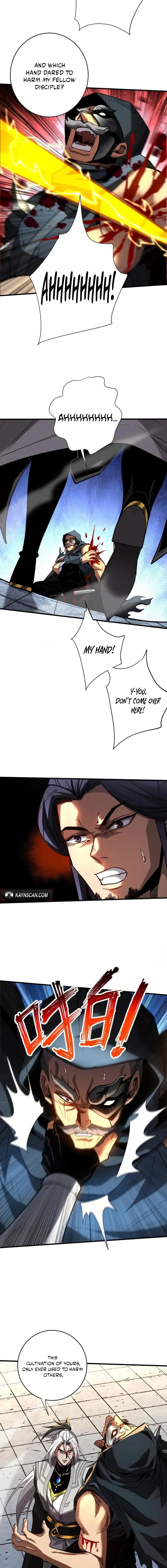 My Disciples Cultivate, While I Slack Off! Chapter 120 Page 6
