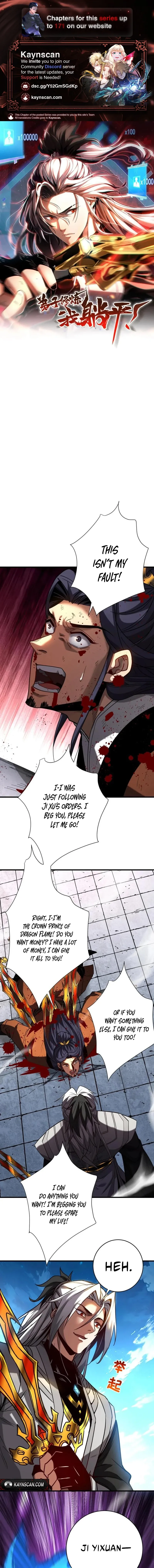 My Disciples Cultivate, While I Slack Off! Chapter 121 Page 4