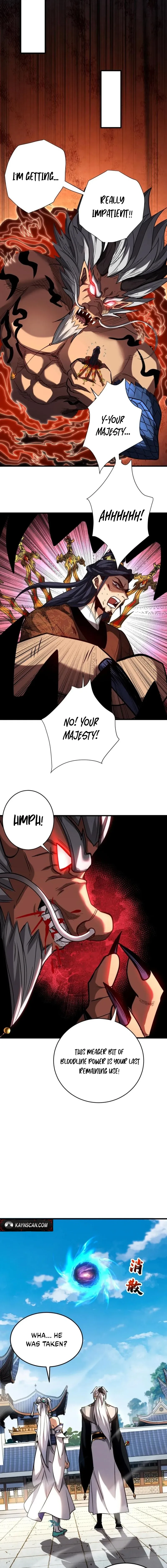 My Disciples Cultivate, While I Slack Off! Chapter 121 Page 6
