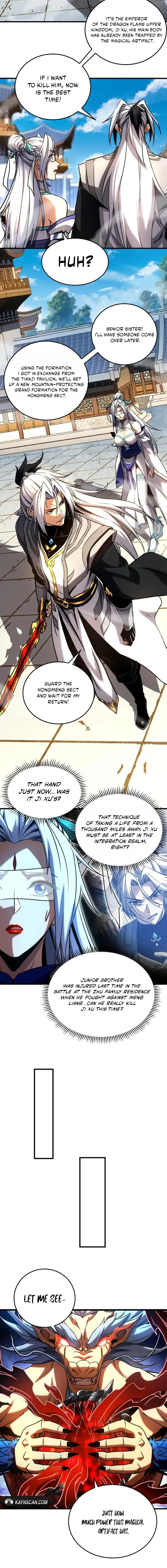 My Disciples Cultivate, While I Slack Off! Chapter 121 Page 7