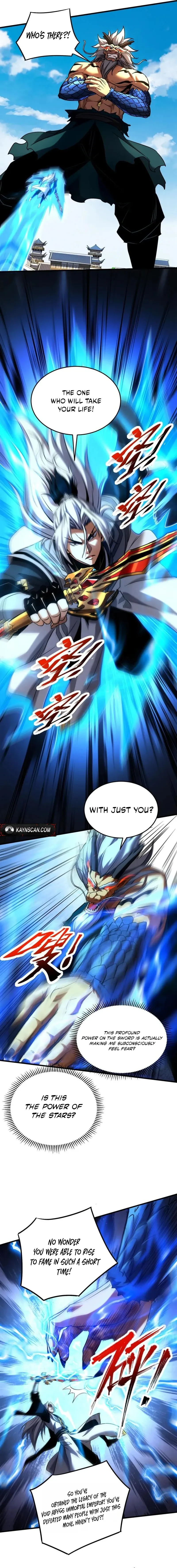 My Disciples Cultivate, While I Slack Off! Chapter 121 Page 9
