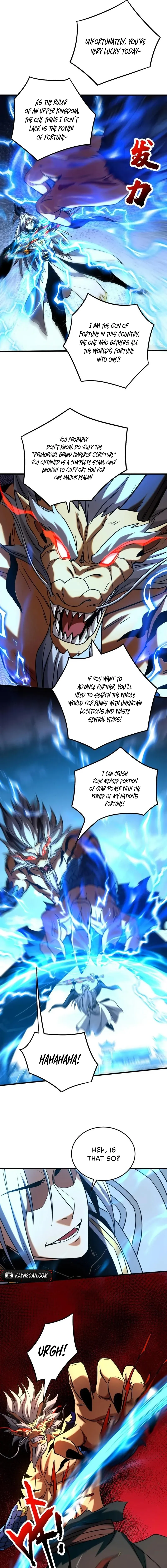 My Disciples Cultivate, While I Slack Off! Chapter 121 Page 10