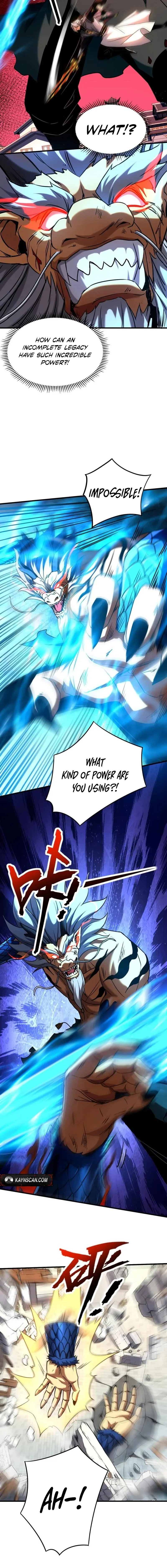 My Disciples Cultivate, While I Slack Off! Chapter 121 Page 11