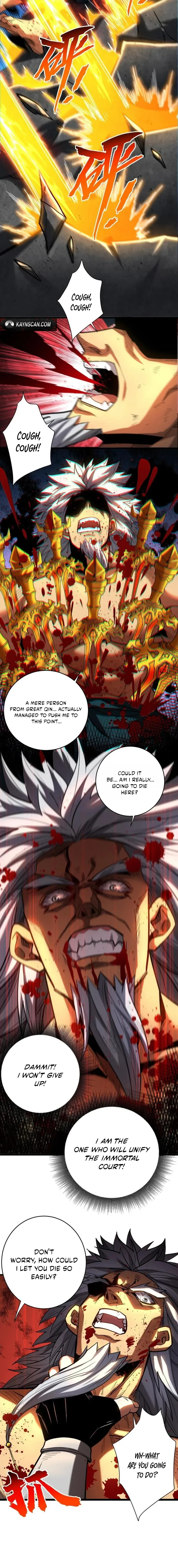 My Disciples Cultivate, While I Slack Off! Chapter 122 Page 7