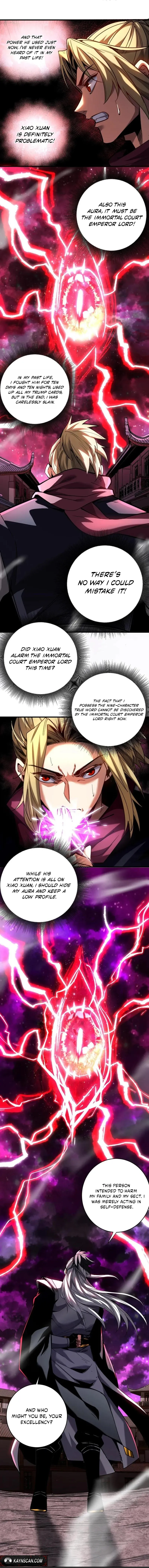 My Disciples Cultivate, While I Slack Off! Chapter 122 Page 10