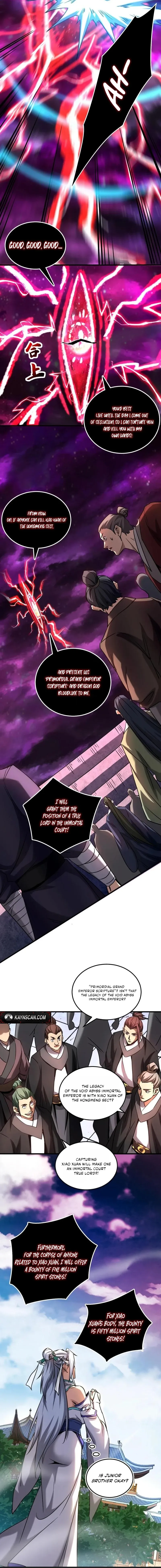 My Disciples Cultivate, While I Slack Off! Chapter 123 Page 7