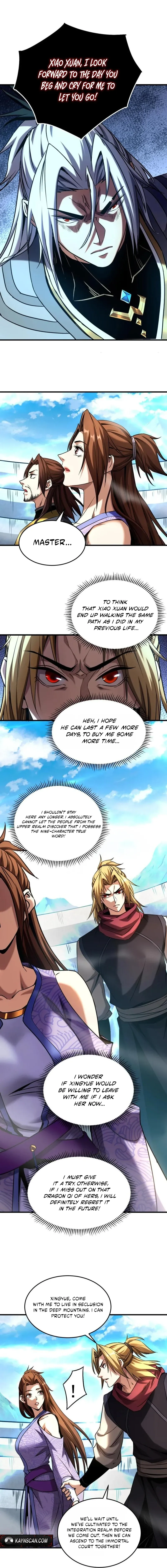 My Disciples Cultivate, While I Slack Off! Chapter 123 Page 8