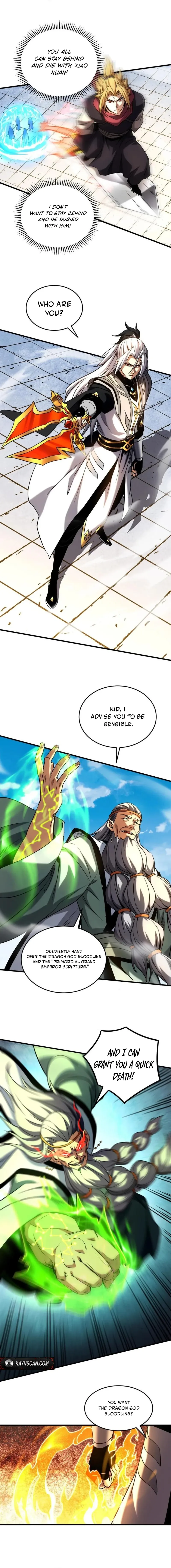 My Disciples Cultivate, While I Slack Off! Chapter 123 Page 10