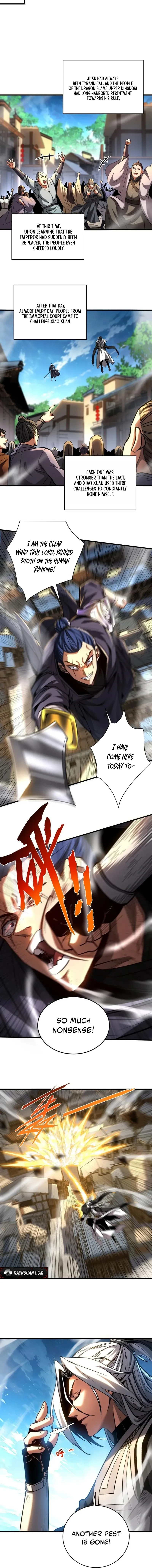 My Disciples Cultivate, While I Slack Off! Chapter 124 Page 7