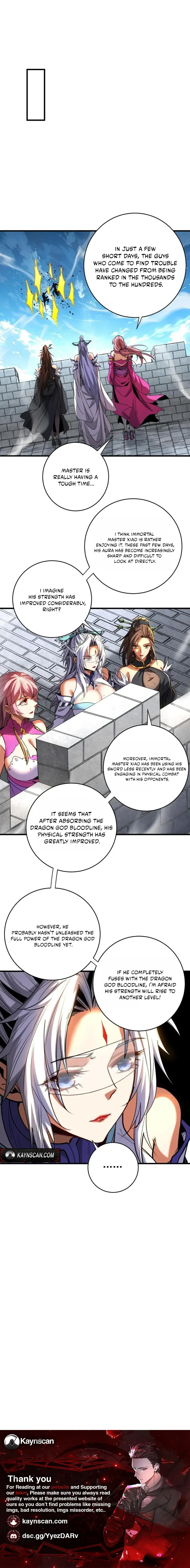 My Disciples Cultivate, While I Slack Off! Chapter 124 Page 8