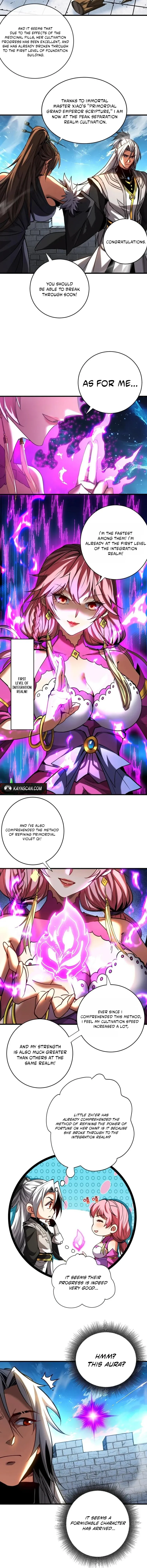 My Disciples Cultivate, While I Slack Off! Chapter 125 Page 6
